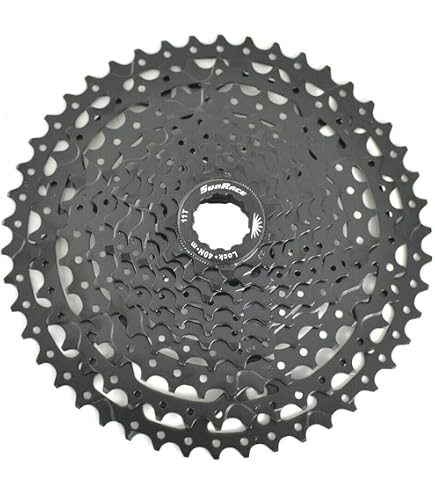 Shimano, CS-M4100-10, Cassette, Speed: 10, 11-46T : Amazon.ca